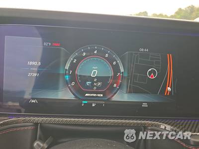 2022 Mercedes-Benz AMG G 63 4MATIC - zdjęcie 12 z 19 - miniatura