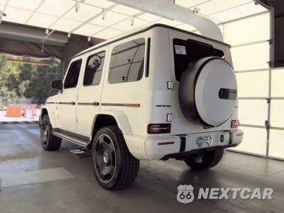 2022 Mercedes-Benz AMG G 63 4MATIC - zdjęcie 6 z 19 - miniatura