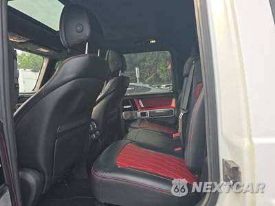 2022 Mercedes-Benz AMG G 63 4MATIC - zdjęcie 13 z 19 - miniatura