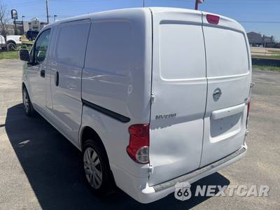 2020 Nissan NV200 Compact Cargo SV 115.2" WB - zdjęcie 4 z 14 - miniatura
