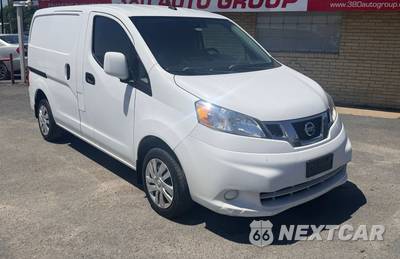 2020 Nissan NV200 Compact Cargo SV 115.2" WB