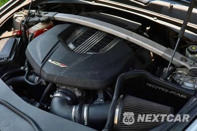 2018 Cadillac CTS-V Sedan 2SV - zdjęcie 4 z 20 - miniatura