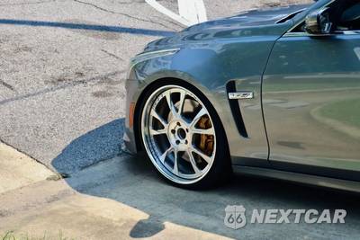 2018 Cadillac CTS-V Sedan 2SV - zdjęcie 6 z 20 - miniatura