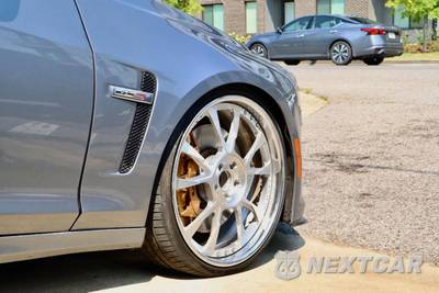2018 Cadillac CTS-V Sedan 2SV - zdjęcie 14 z 20 - miniatura
