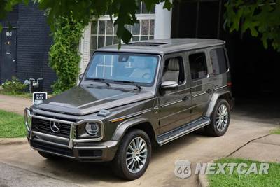 2020 Mercedes-Benz G 550 4MATIC - zdjęcie 1 z 18 - miniatura