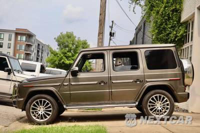 2020 Mercedes-Benz G 550 4MATIC - zdjęcie 3 z 18 - miniatura