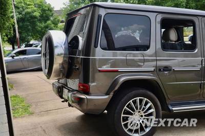 2020 Mercedes-Benz G 550 4MATIC - zdjęcie 6 z 18 - miniatura