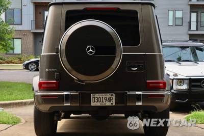 2020 Mercedes-Benz G 550 4MATIC - zdjęcie 5 z 18 - miniatura