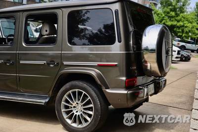 2020 Mercedes-Benz G 550 4MATIC - zdjęcie 4 z 18 - miniatura