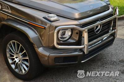 2020 Mercedes-Benz G 550 4MATIC - zdjęcie 7 z 18 - miniatura