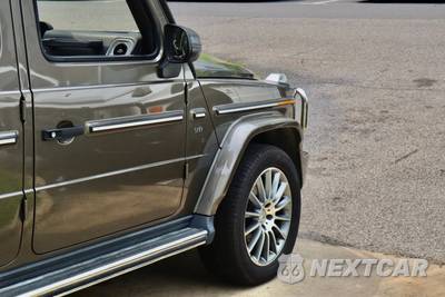 2020 Mercedes-Benz G 550 4MATIC - zdjęcie 12 z 18 - miniatura