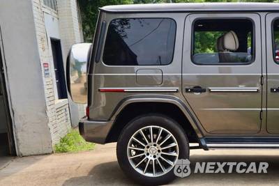2020 Mercedes-Benz G 550 4MATIC - zdjęcie 13 z 18 - miniatura