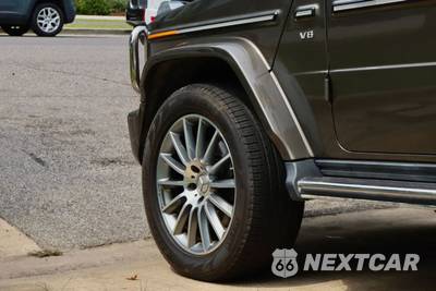 2020 Mercedes-Benz G 550 4MATIC - zdjęcie 10 z 18 - miniatura