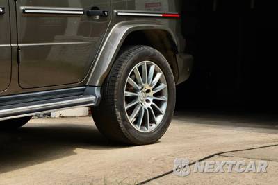 2020 Mercedes-Benz G 550 4MATIC - zdjęcie 11 z 18 - miniatura