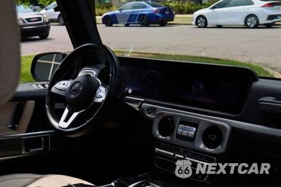 2020 Mercedes-Benz G 550 4MATIC - zdjęcie 16 z 18 - miniatura