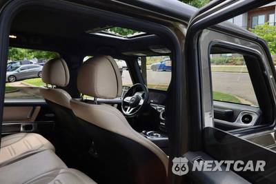 2020 Mercedes-Benz G 550 4MATIC - zdjęcie 15 z 18 - miniatura