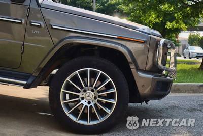 2020 Mercedes-Benz G 550 4MATIC - zdjęcie 14 z 18 - miniatura