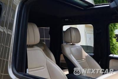 2020 Mercedes-Benz G 550 4MATIC - zdjęcie 17 z 18 - miniatura