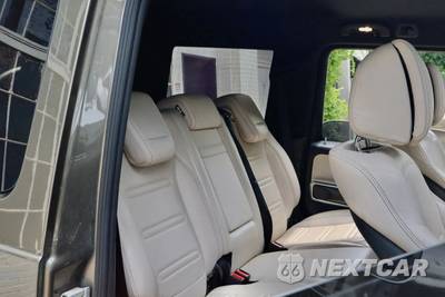 2020 Mercedes-Benz G 550 4MATIC - zdjęcie 18 z 18 - miniatura