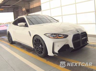 2021 BMW M4 Coupe - zdjęcie 1 z 9 - miniatura