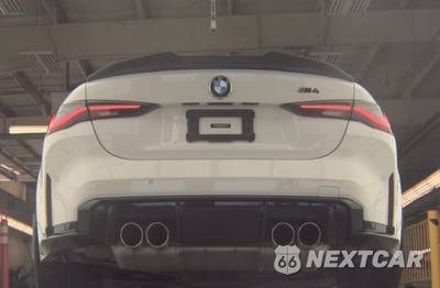 2021 BMW M4 Coupe - zdjęcie 5 z 9 - miniatura