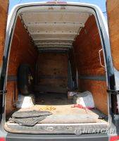 2012 Mercedes-Benz Sprinter 3500 Cargo Van High Roof 170.3" WB - zdjęcie 14 z 14 - miniatura