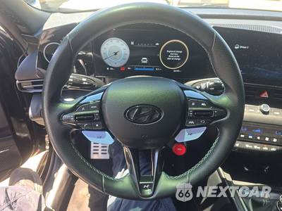 2022 Hyundai Elantra N - zdjęcie 10 z 28 - miniatura