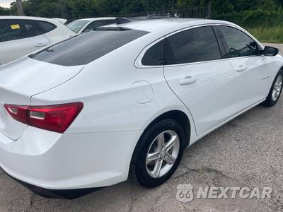 2022 Chevrolet Malibu LS 1LS - zdjęcie 4 z 15 - miniatura