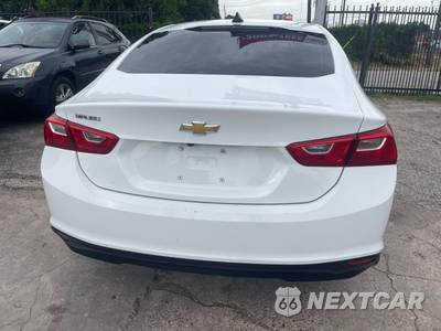 2022 Chevrolet Malibu LS 1LS - zdjęcie 6 z 15 - miniatura