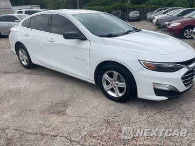 2022 Chevrolet Malibu LS 1LS - zdjęcie 13 z 15 - miniatura