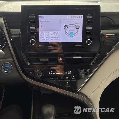 2024 Toyota Camry Hybrid SE - zdjęcie 16 z 29 - miniatura