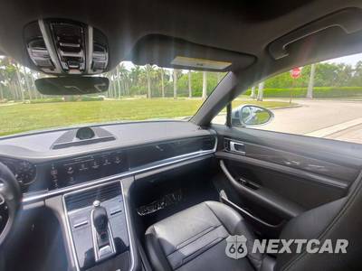 2018 Porsche Panamera 4 E-Hybrid - zdjęcie 9 z 51 - miniatura
