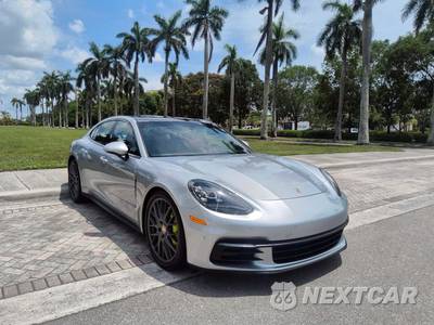 2018 Porsche Panamera 4 E-Hybrid - zdjęcie 1 z 51 - miniatura