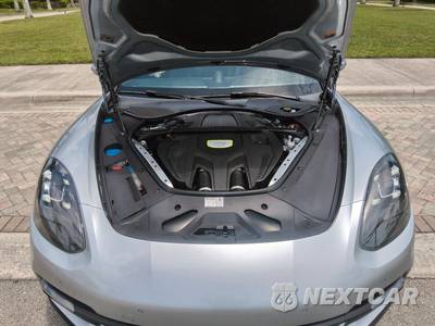 2018 Porsche Panamera 4 E-Hybrid - zdjęcie 43 z 51 - miniatura