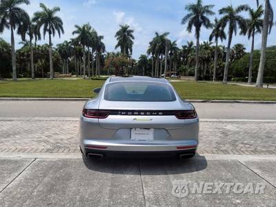 2018 Porsche Panamera 4 E-Hybrid - zdjęcie 18 z 51 - miniatura