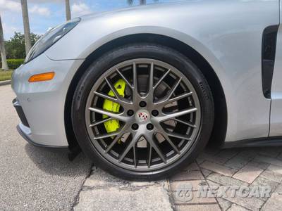 2018 Porsche Panamera 4 E-Hybrid - zdjęcie 47 z 51 - miniatura