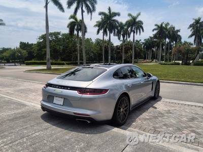 2018 Porsche Panamera 4 E-Hybrid - zdjęcie 21 z 51 - miniatura