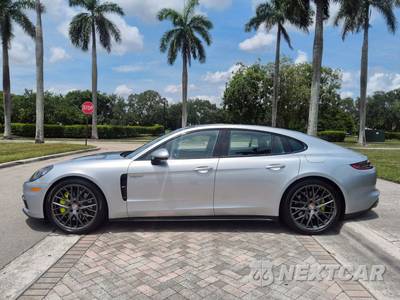 2018 Porsche Panamera 4 E-Hybrid - zdjęcie 19 z 51 - miniatura