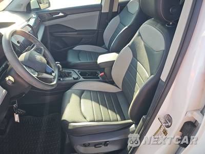 2022 Volkswagen Taos SEL - zdjęcie 7 z 21 - miniatura