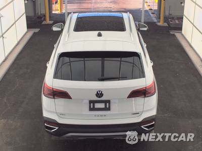 2022 Volkswagen Taos SEL - zdjęcie 5 z 21 - miniatura