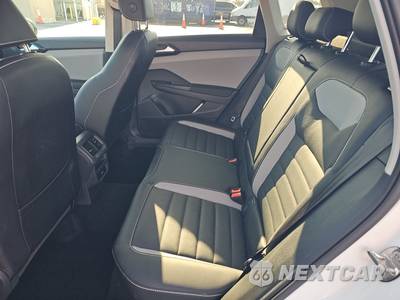 2022 Volkswagen Taos SEL - zdjęcie 13 z 21 - miniatura