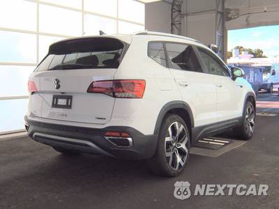 2022 Volkswagen Taos SEL - zdjęcie 4 z 21 - miniatura