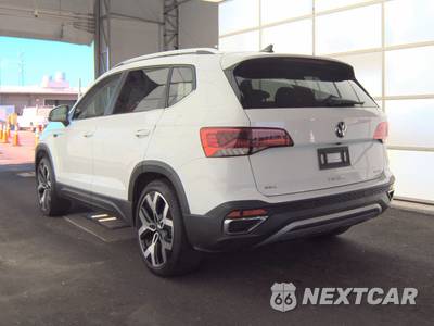 2022 Volkswagen Taos SEL - zdjęcie 6 z 21 - miniatura