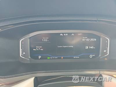 2022 Volkswagen Taos SEL - zdjęcie 12 z 21 - miniatura