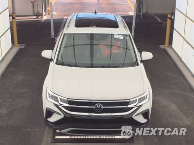 2022 Volkswagen Taos SEL - zdjęcie 2 z 21 - miniatura