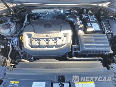 2022 Volkswagen Tiguan SE R-Line Black - zdjęcie 16 z 27 - miniatura