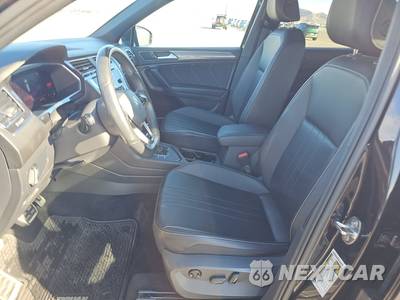 2022 Volkswagen Tiguan SE R-Line Black - zdjęcie 7 z 27 - miniatura