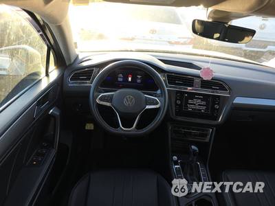 2023 Volkswagen Tiguan SE - zdjęcie 10 z 29 - miniatura