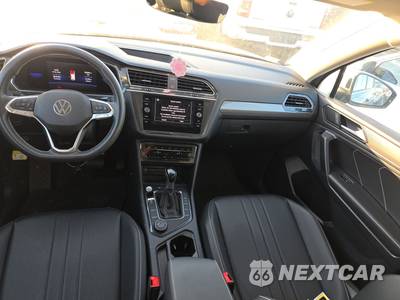 2023 Volkswagen Tiguan SE - zdjęcie 11 z 29 - miniatura