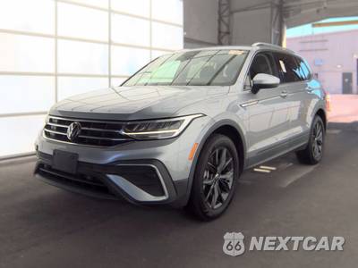 2023 Volkswagen Tiguan SE - zdjęcie 1 z 29 - miniatura
